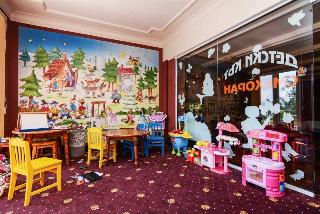 Spa Hotel Dvoretsa fotoÄŸrafÄ±
