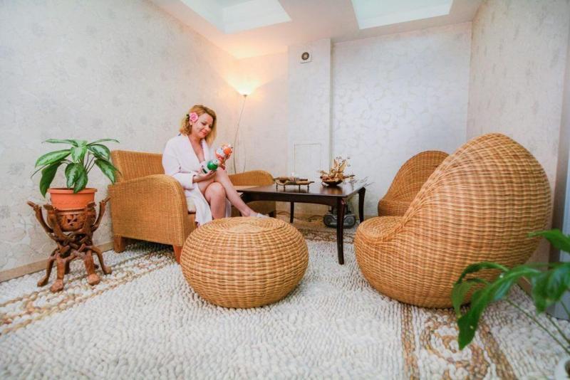 Spa Hotel Dvoretsa - Aktivite