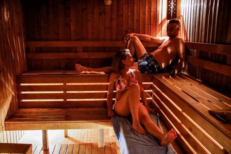 Spa Hotel Dvoretsa - Aktivite
