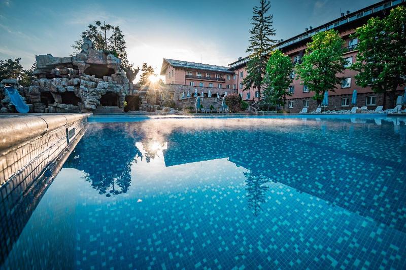Spa Hotel Dvoretsa - Genel