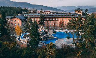 Spa Hotel Dvoretsa otel fotoğrafı