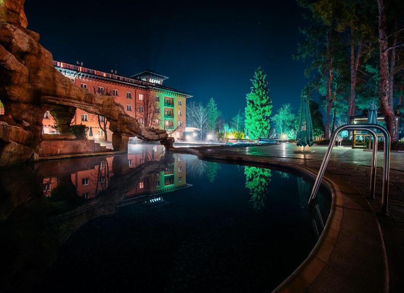 Spa Hotel Dvoretsa - Genel
