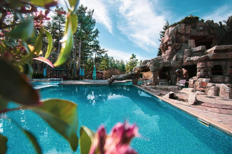 Spa Hotel Dvoretsa - Genel