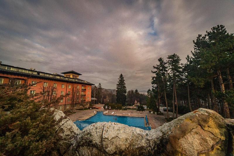 Spa Hotel Dvoretsa - Genel