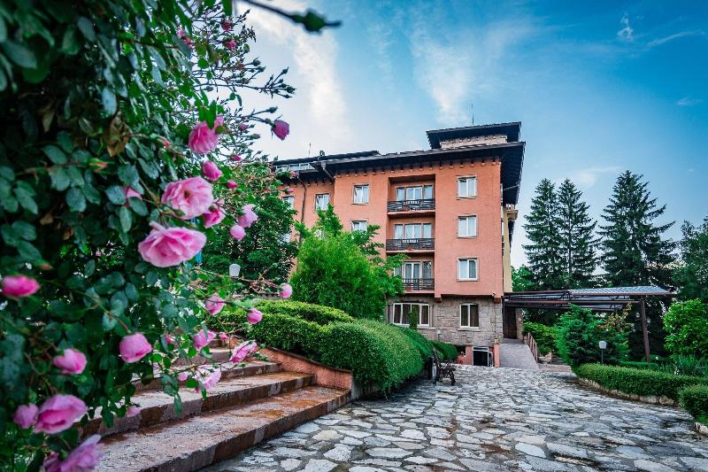 Spa Hotel Dvoretsa - Genel
