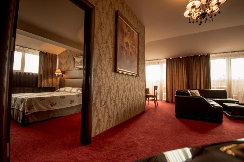 Spa Hotel Dvoretsa - Oda
