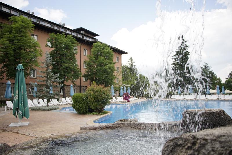 Spa Hotel Dvoretsa - Havuz