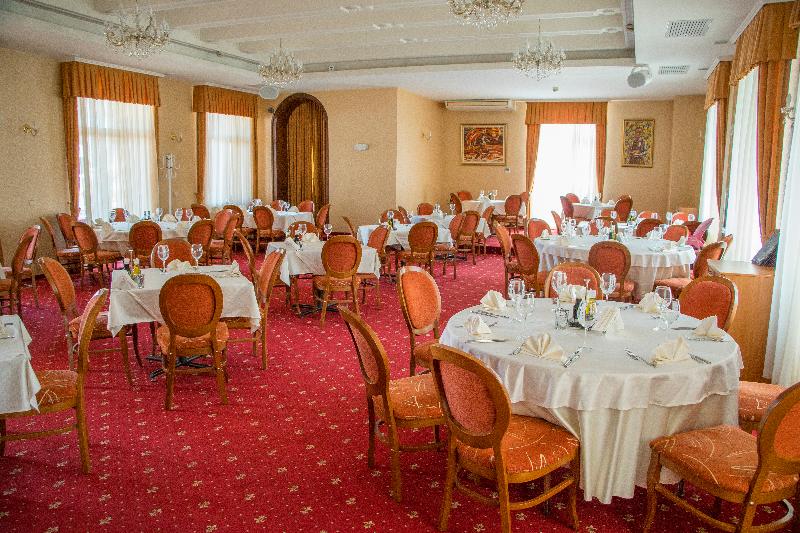 Spa Hotel Dvoretsa - Restoran