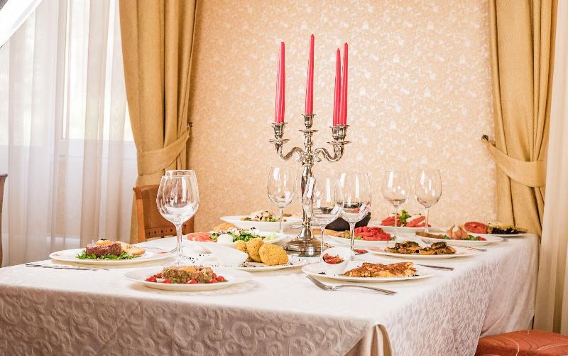 Spa Hotel Dvoretsa - Restoran