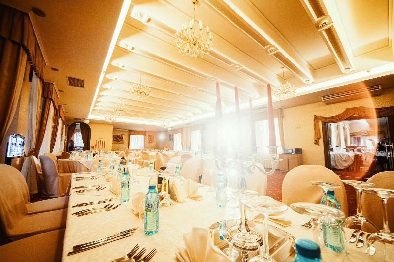 Spa Hotel Dvoretsa - Restoran