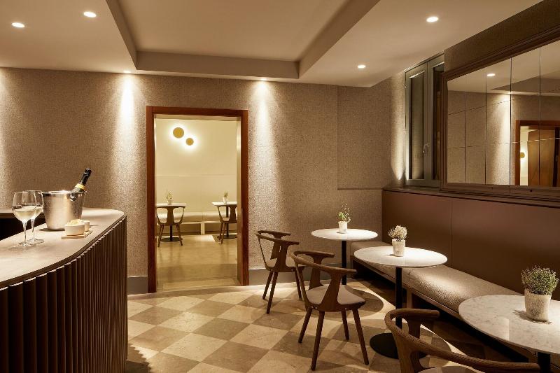 Dei Dragomanni - Restoran