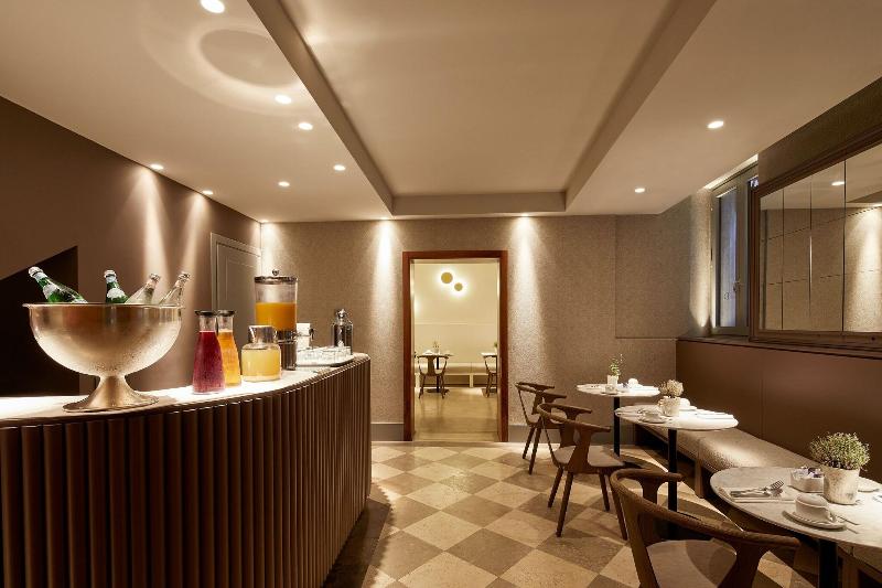 Dei Dragomanni - Restoran