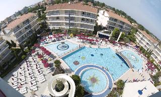 Aparthotel Planetarium Resort