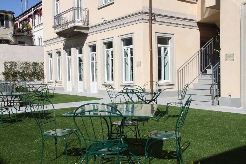 Hotel di Varese - Genel