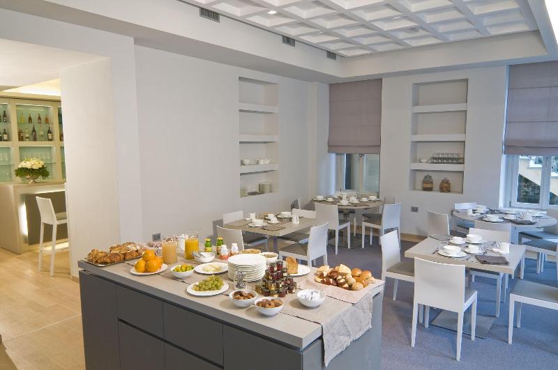 Hotel di Varese - Restoran
