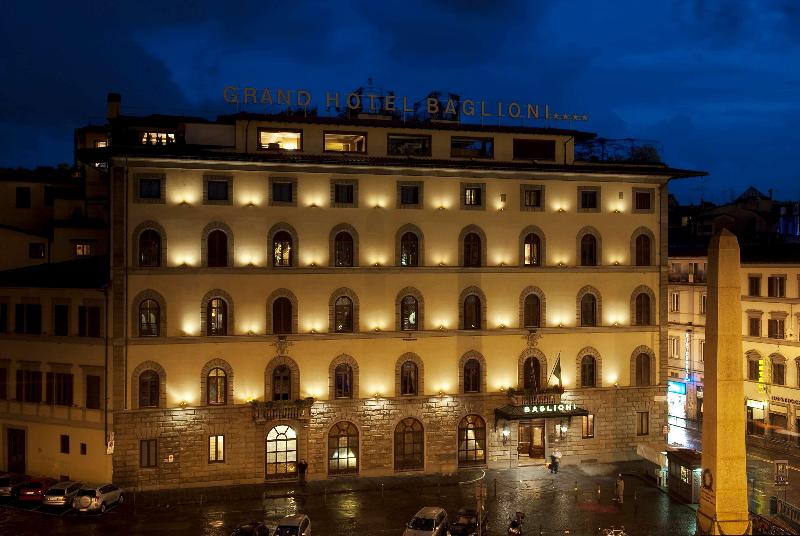 Grand Hotel Baglioni - Genel
