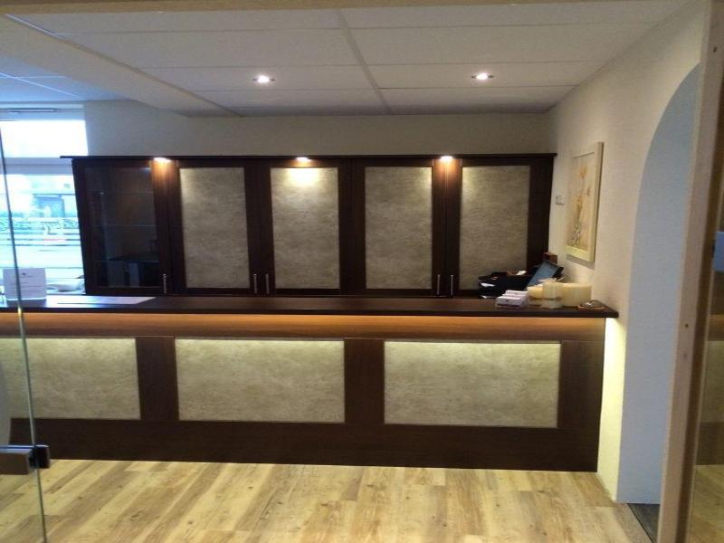 Wilhelmshaven Ahoi, Sure Hotel Collection by BW - Lobi