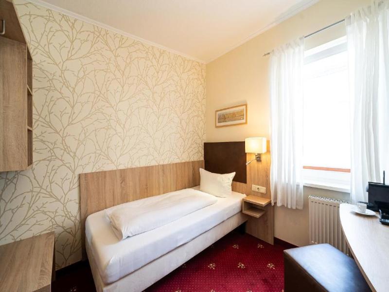Wilhelmshaven Ahoi, Sure Hotel Collection by BW - Oda