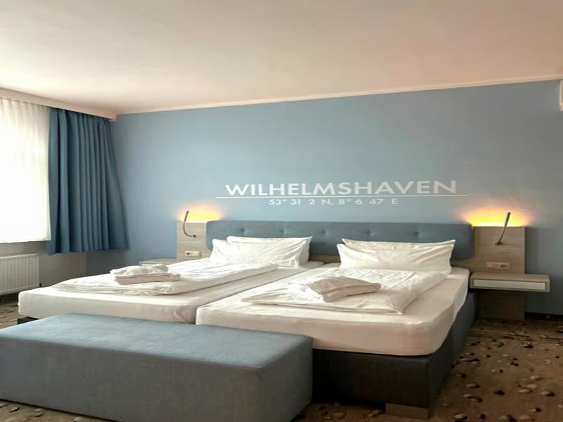Wilhelmshaven Ahoi, Sure Hotel Collection by BW - Oda