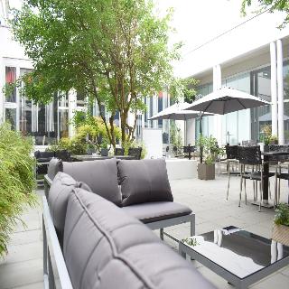 College Garden Hotel fotoÄŸrafÄ±