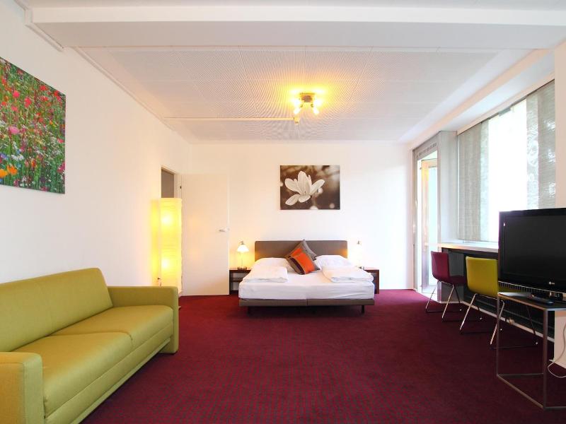 College Garden Hotel - Oda