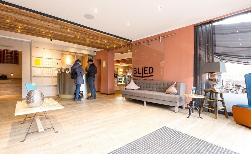 Nordseehotel Kröger - Lobi