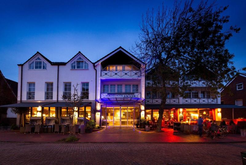 Nordseehotel Kröger - Genel