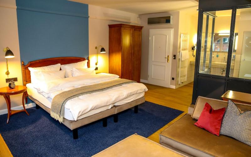 Nordseehotel Kröger - Oda