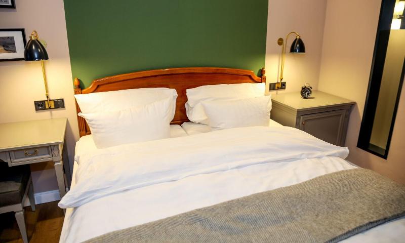 Nordseehotel Kröger - Oda