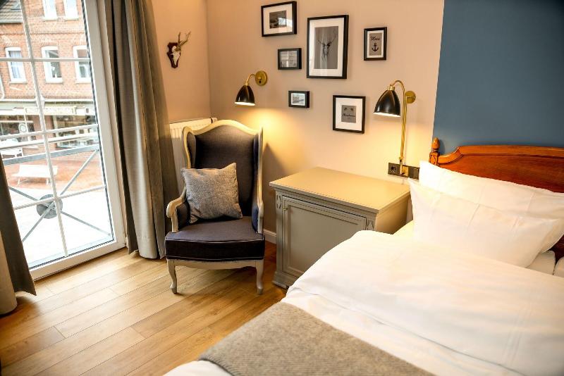 Nordseehotel Kröger - Oda