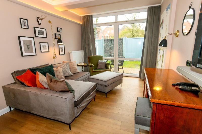 Nordseehotel Kröger - Oda