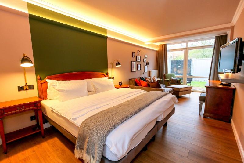 Nordseehotel Kröger - Oda