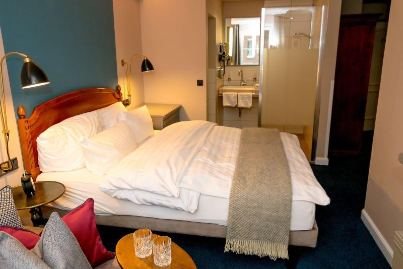 Nordseehotel Kröger - Oda