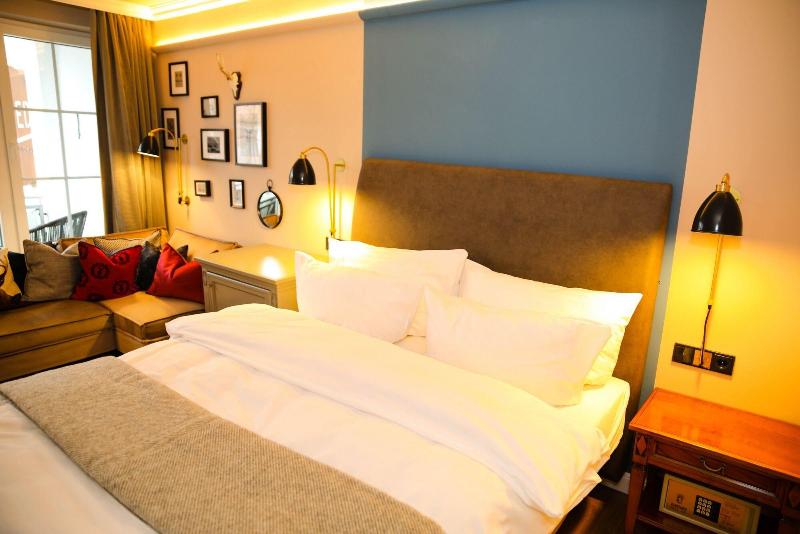 Nordseehotel Kröger - Oda