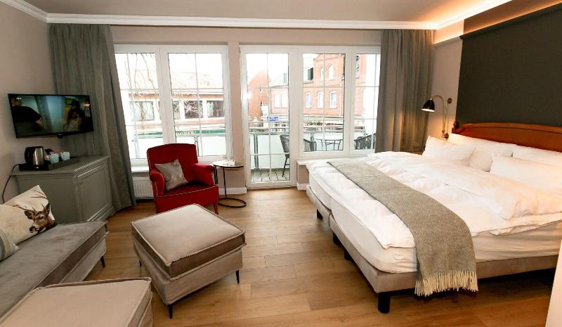 Nordseehotel Kröger - Oda