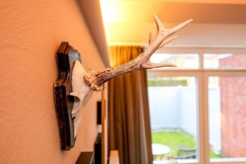 Nordseehotel Kröger - Oda