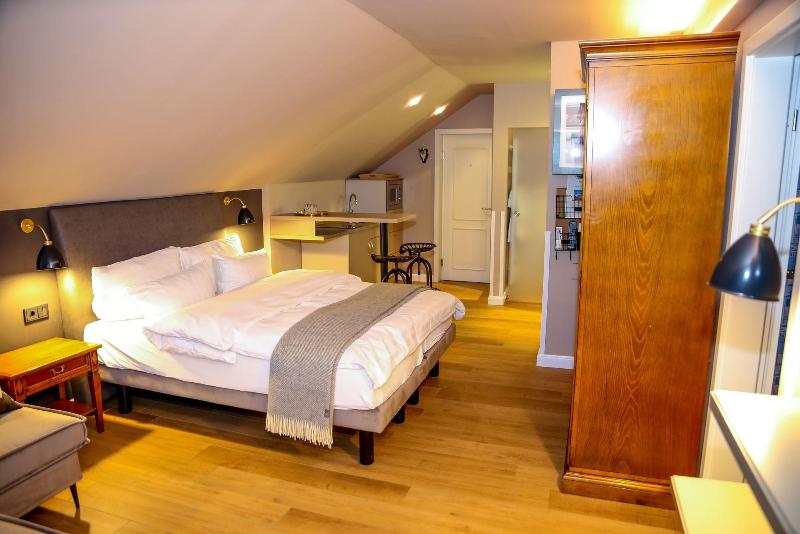 Nordseehotel Kröger - Oda