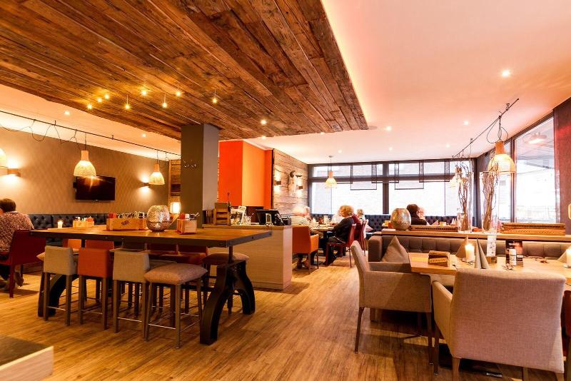 Nordseehotel Kröger - Restoran