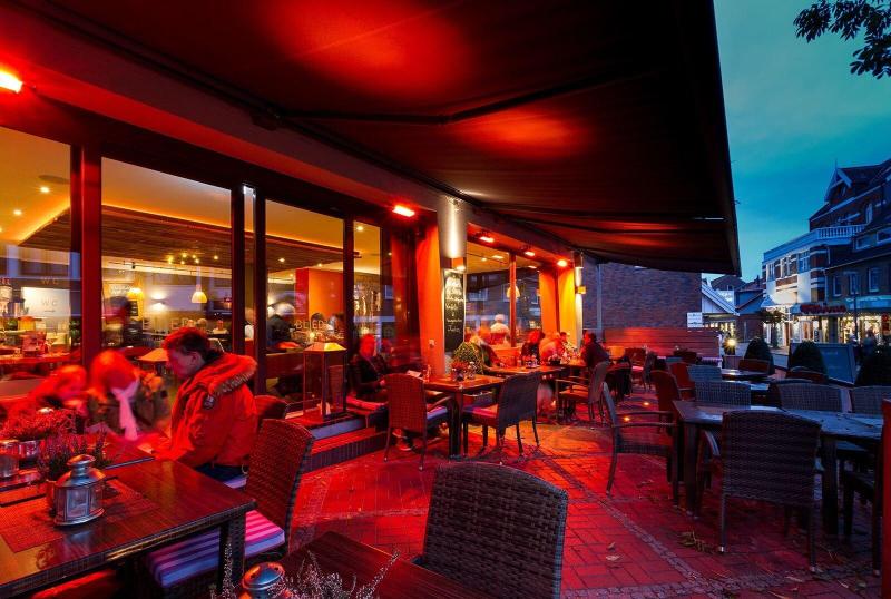 Nordseehotel Kröger - Restoran