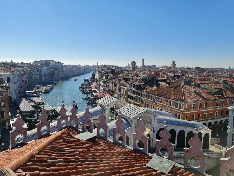 Friendly Venice - Genel