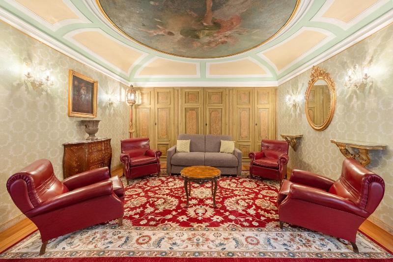 Hotel Mezzo Pozzo - Lobi