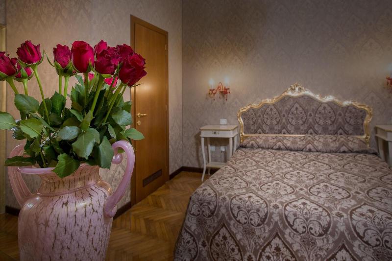 Hotel Mezzo Pozzo - Oda