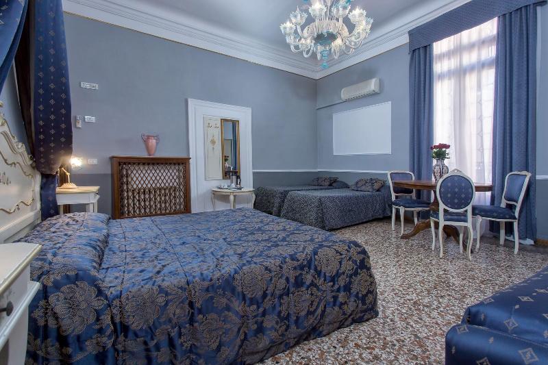 Hotel Mezzo Pozzo - Oda