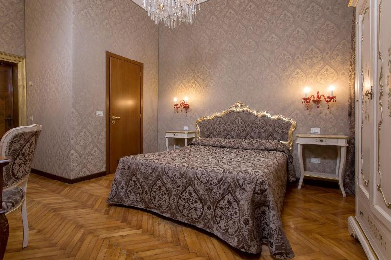Hotel Mezzo Pozzo - Oda