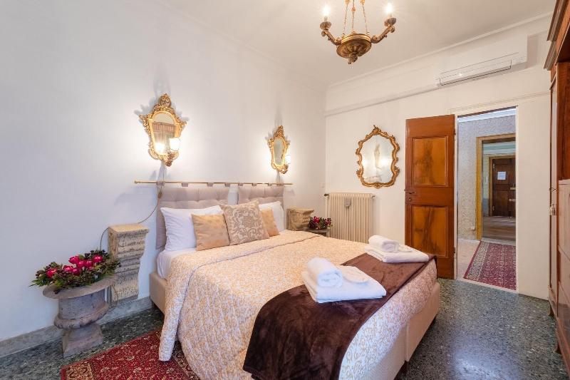 Hotel Mezzo Pozzo - Oda