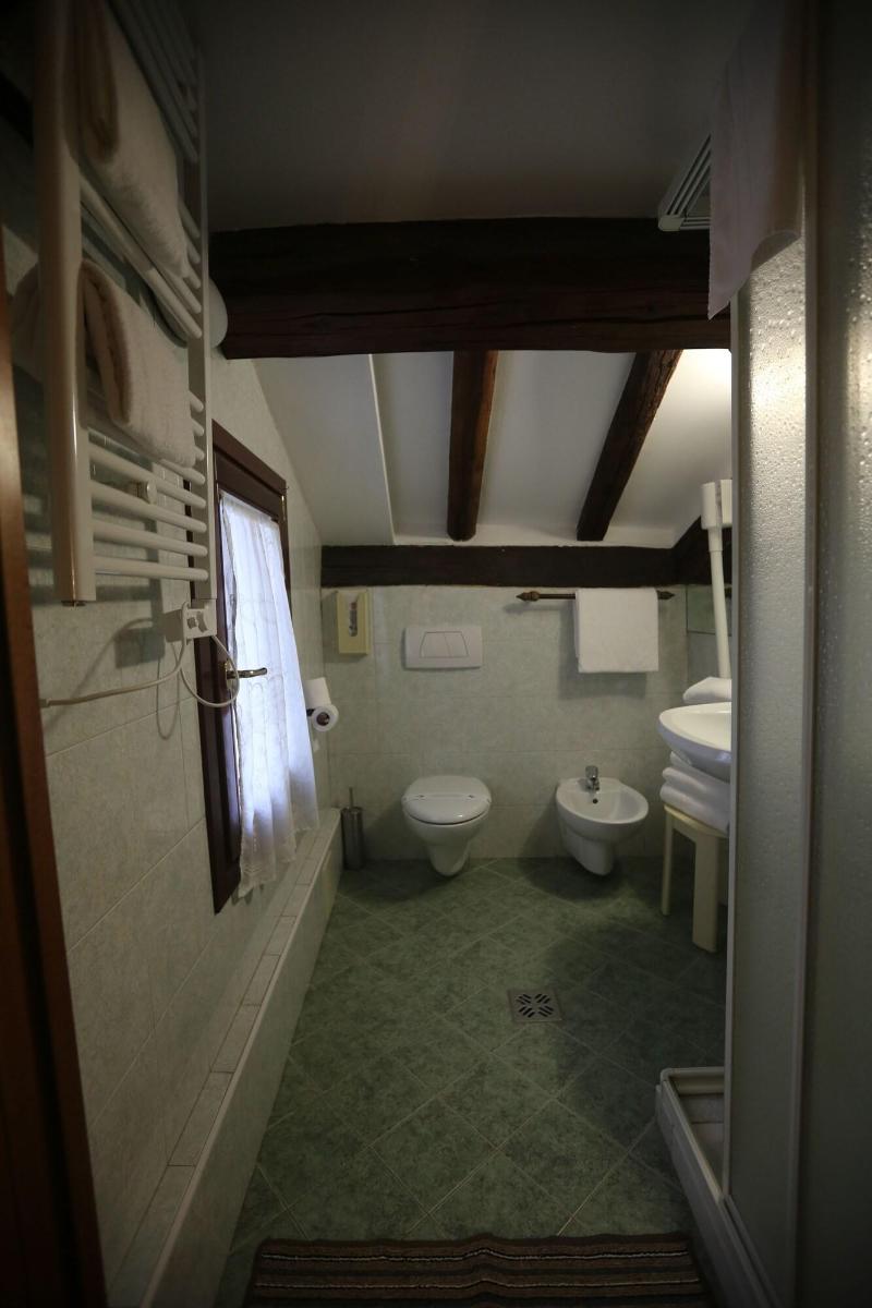 Hotel Mezzo Pozzo - Oda