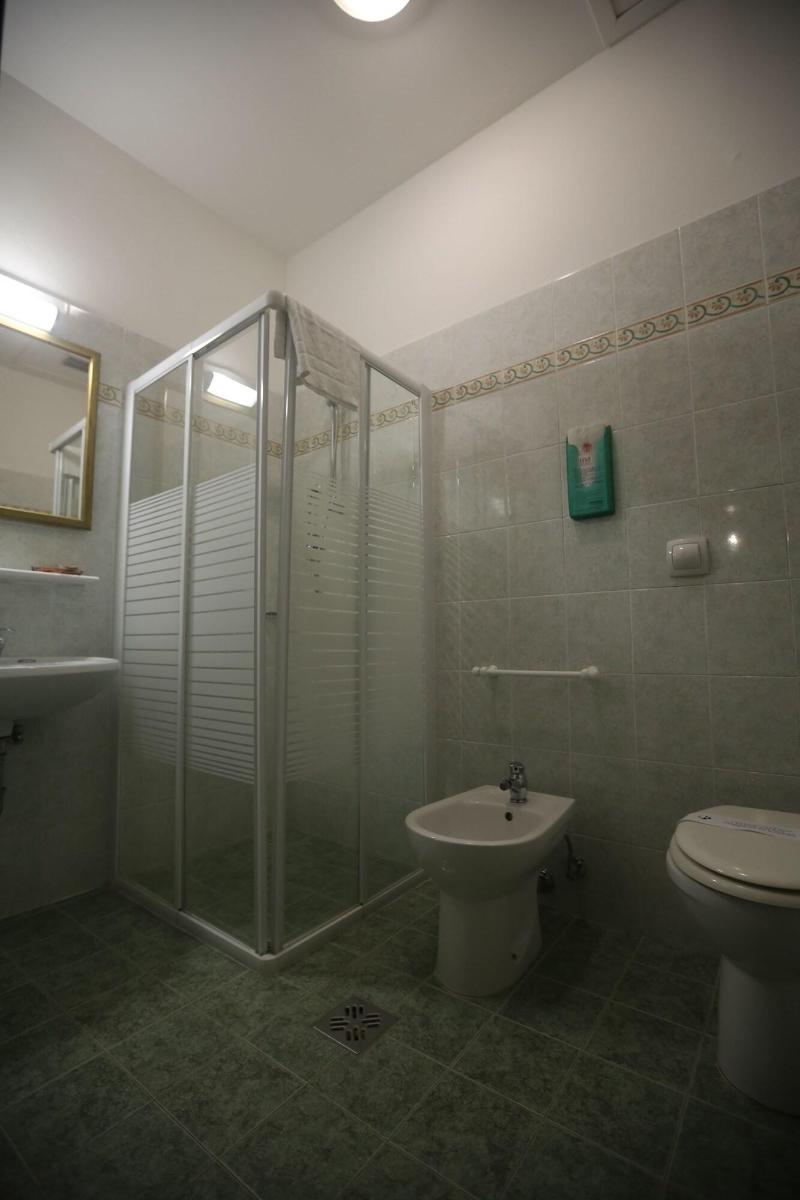 Hotel Mezzo Pozzo - Oda