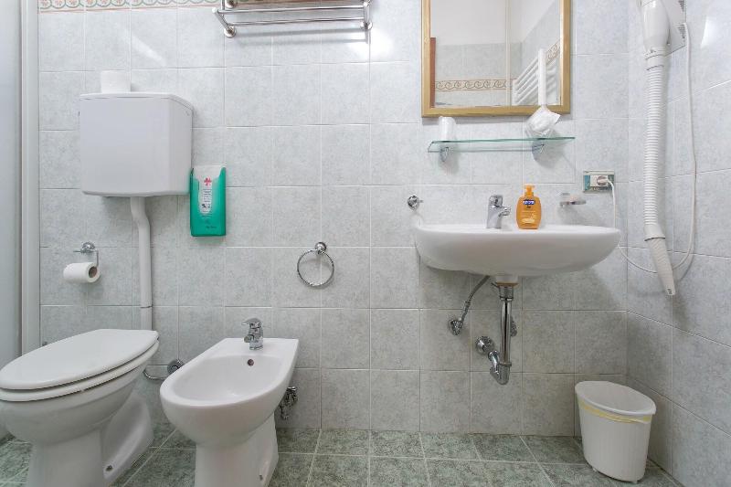 Hotel Mezzo Pozzo - Oda