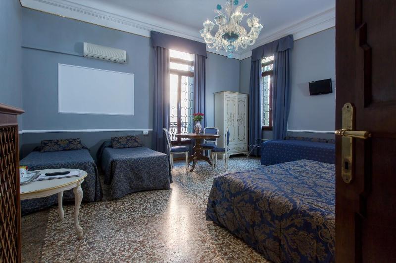 Hotel Mezzo Pozzo - Oda