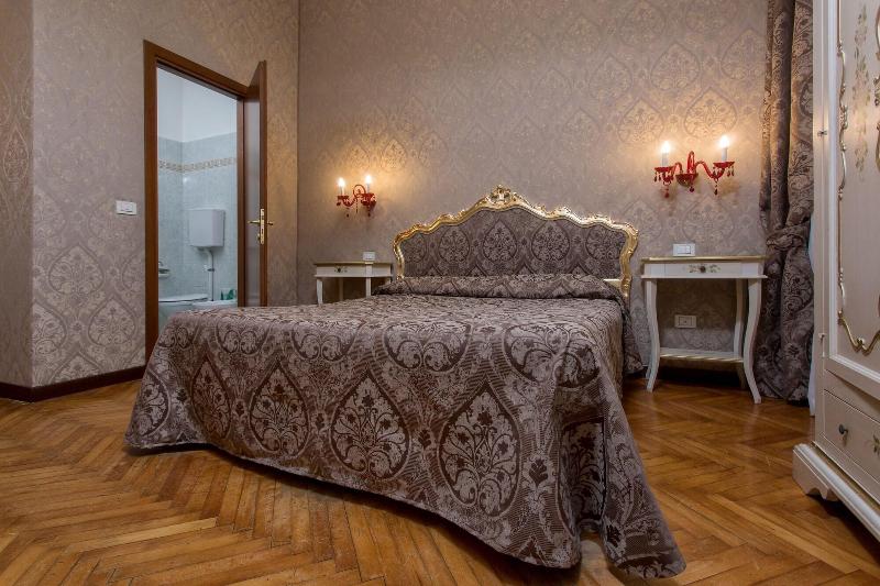 Hotel Mezzo Pozzo - Oda